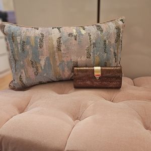 Banana Republic Clutch Bag